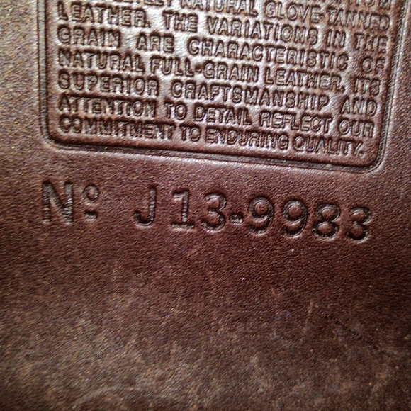 Women's COACH Cross body purse - Picture 5 of 9